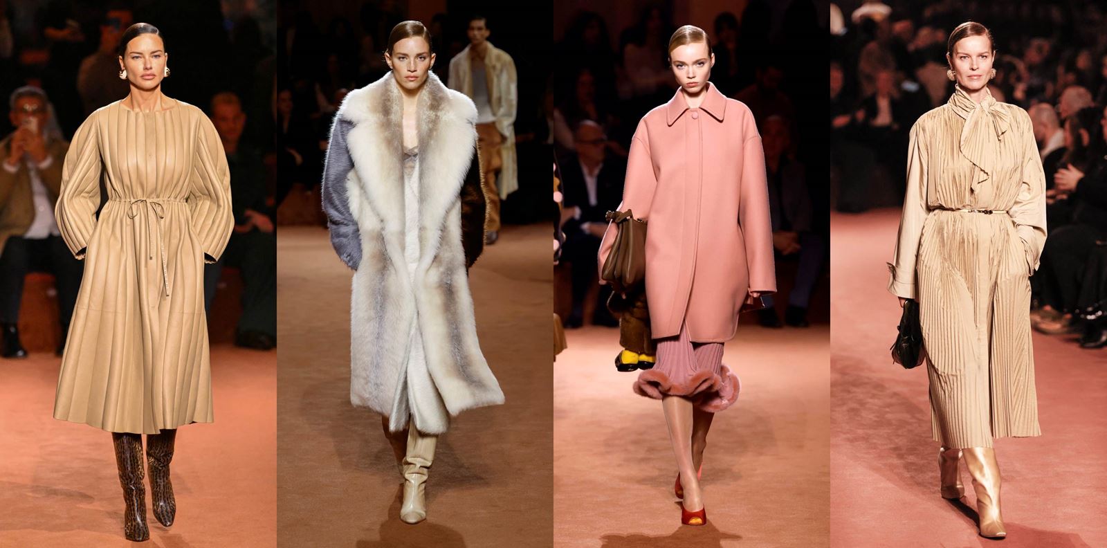 Fendi празнува столетие на Седмицата на модата в Милано