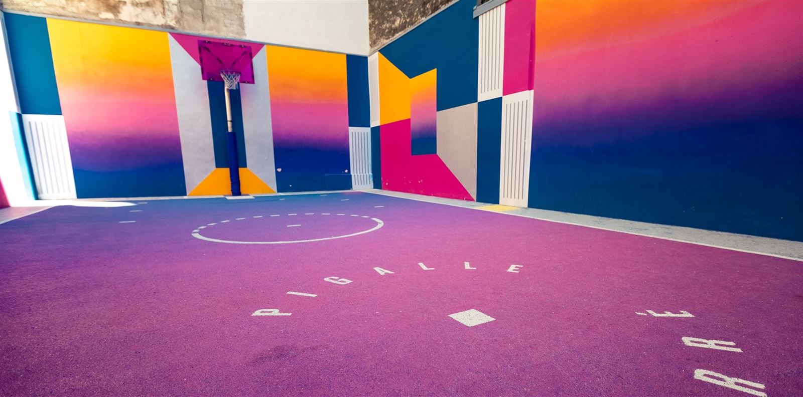 Карта на градското изкуство в Европа