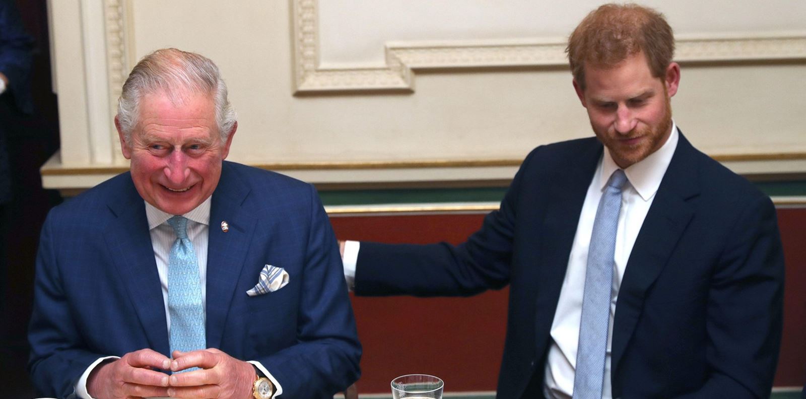 Принц Хари и крал Чарлз III се срещнаха за първи път от 19 месеца насам