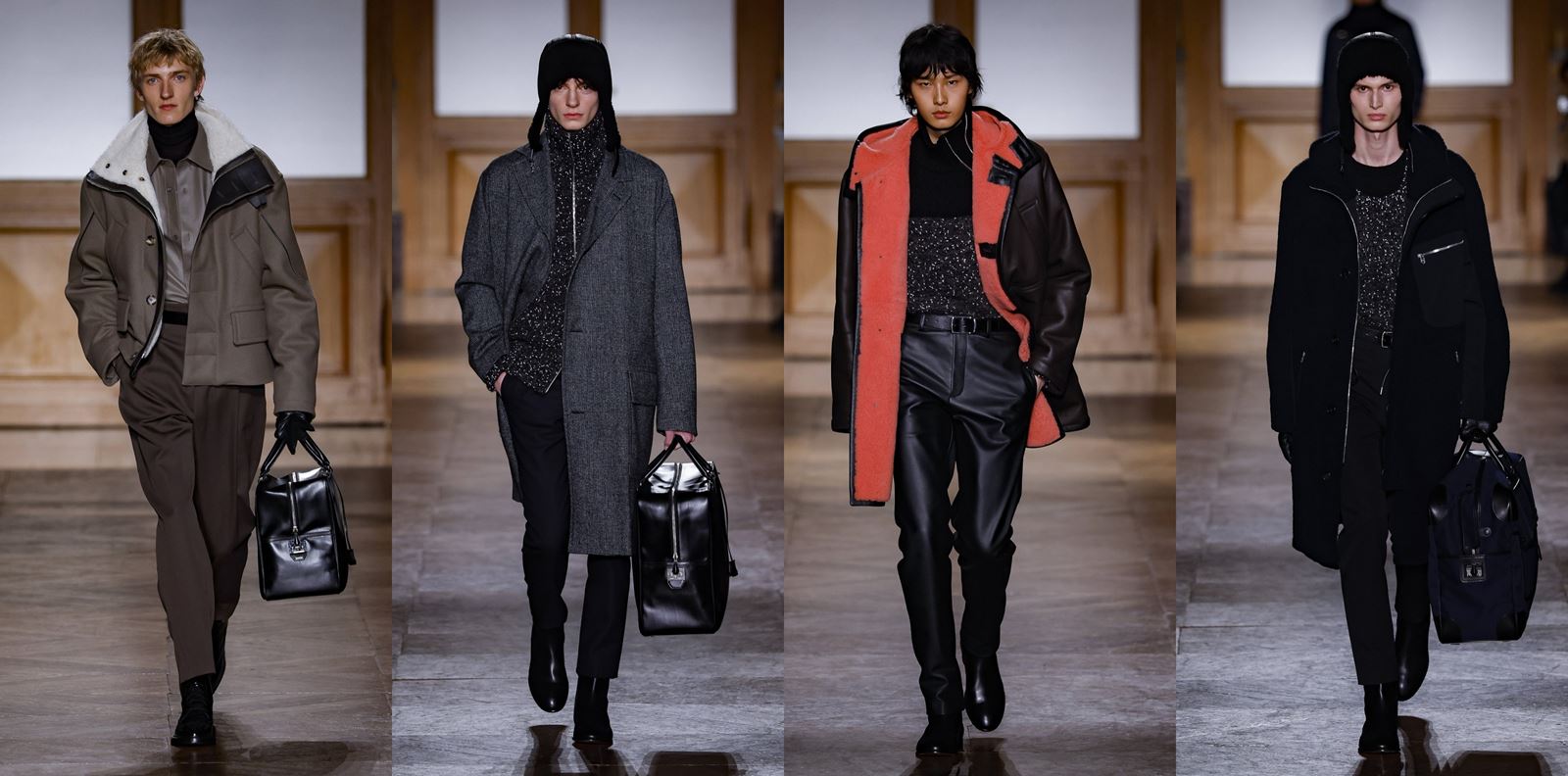 Краят на една ера: последната колекция на Вероник Нишанян за Hermes