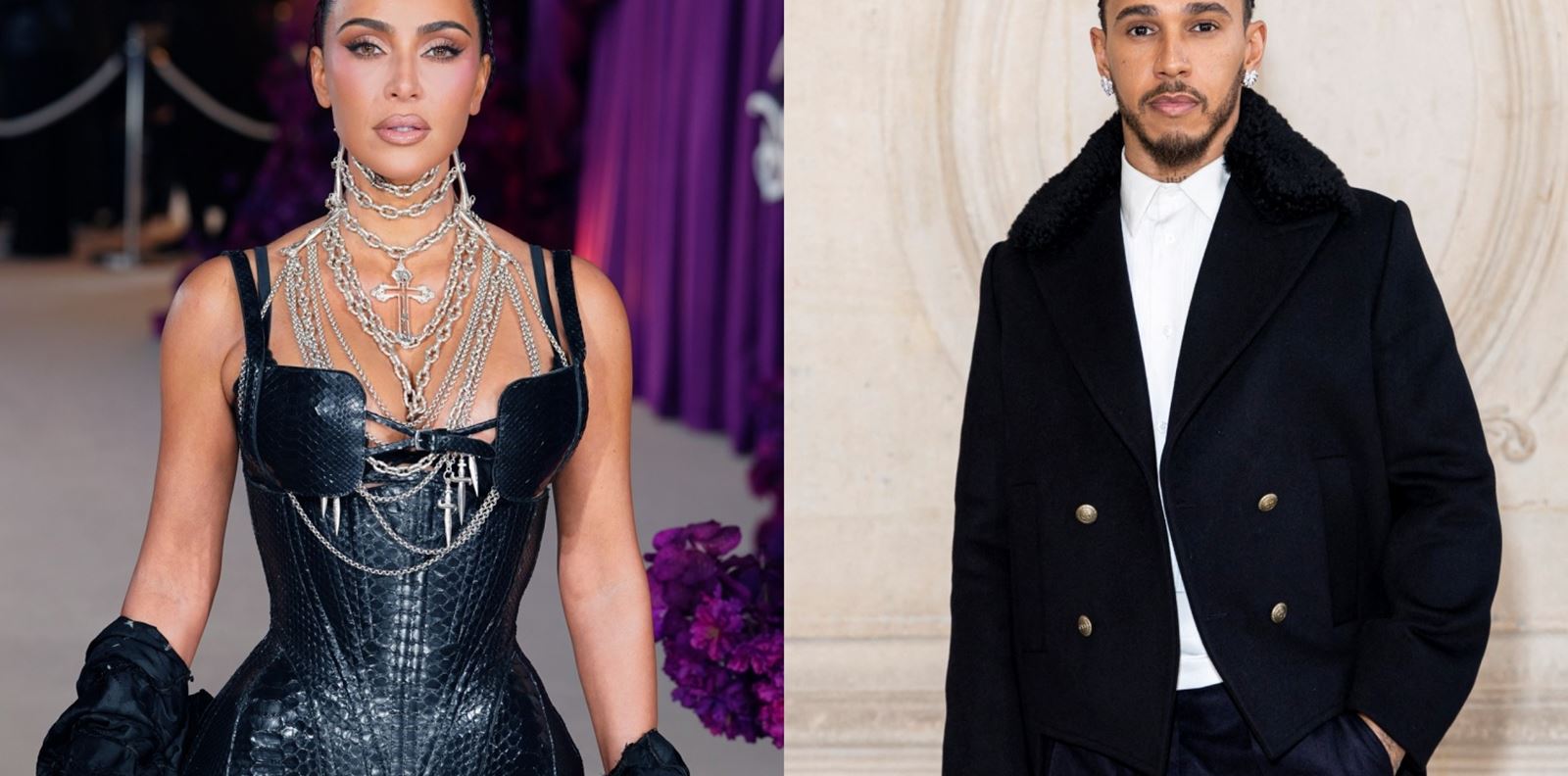 Ким Кардашиян и Люис Хамилтън в тайна връзка