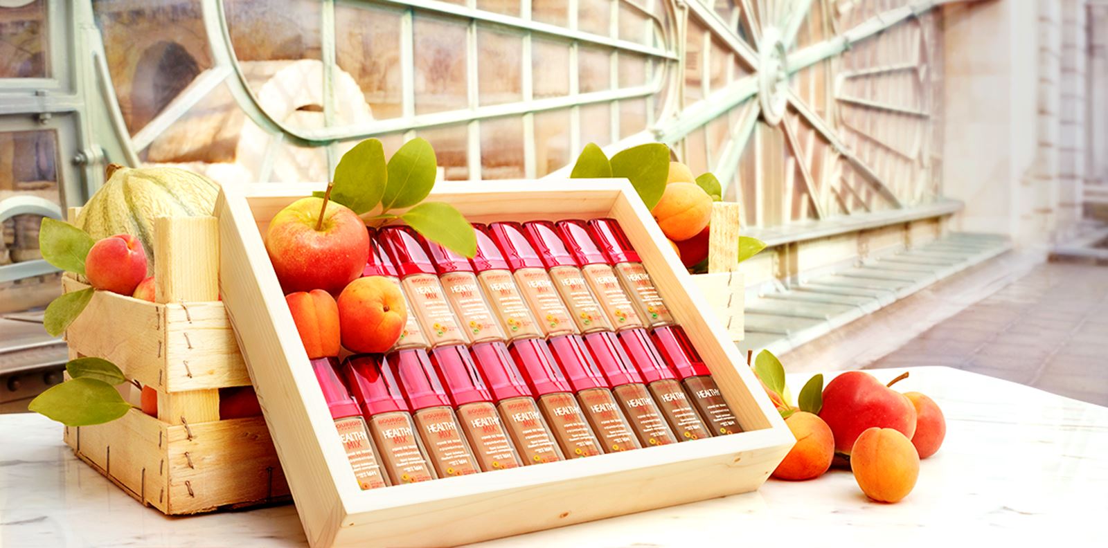 Край на умората, време е за красота