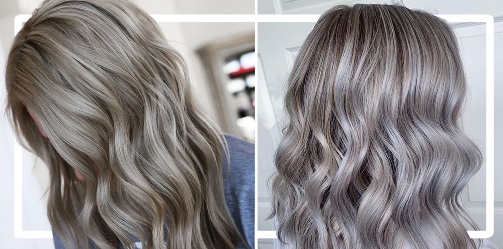 Новата гореща тенденция: Коса в опушени студени тонове