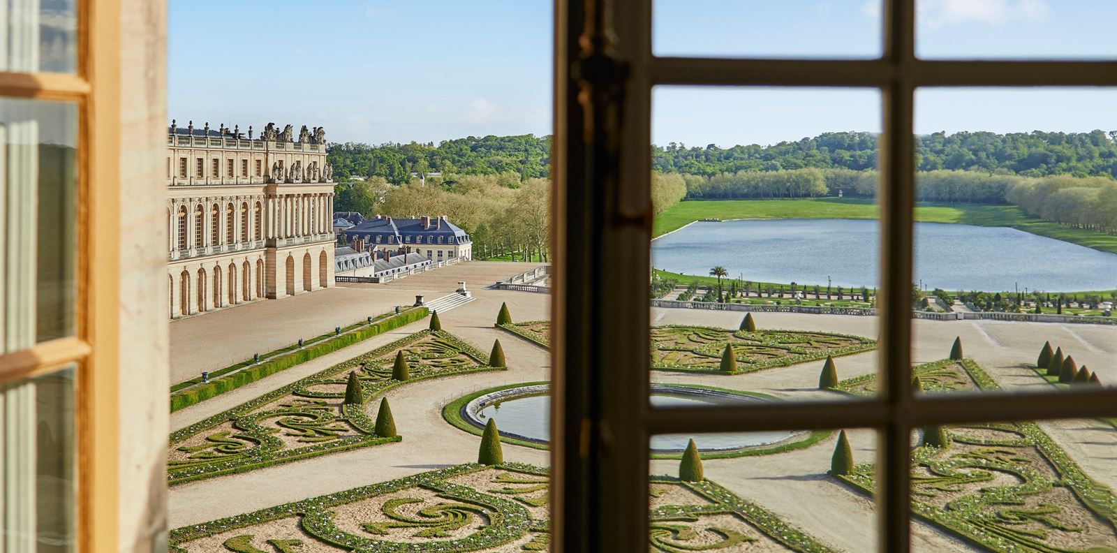 Дворецът Версай отвори бутиков хотел