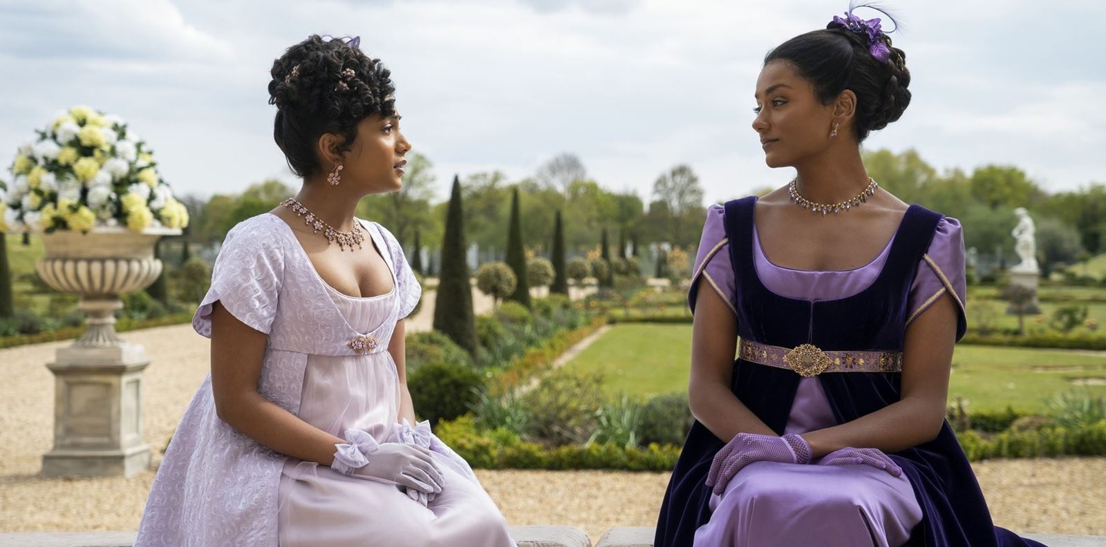 Новият сезон на Bridgerton постави куп нови рекорди