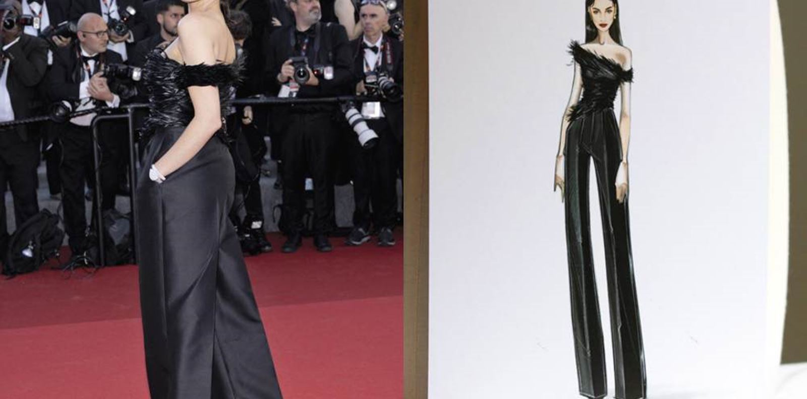 В ателието на Dior