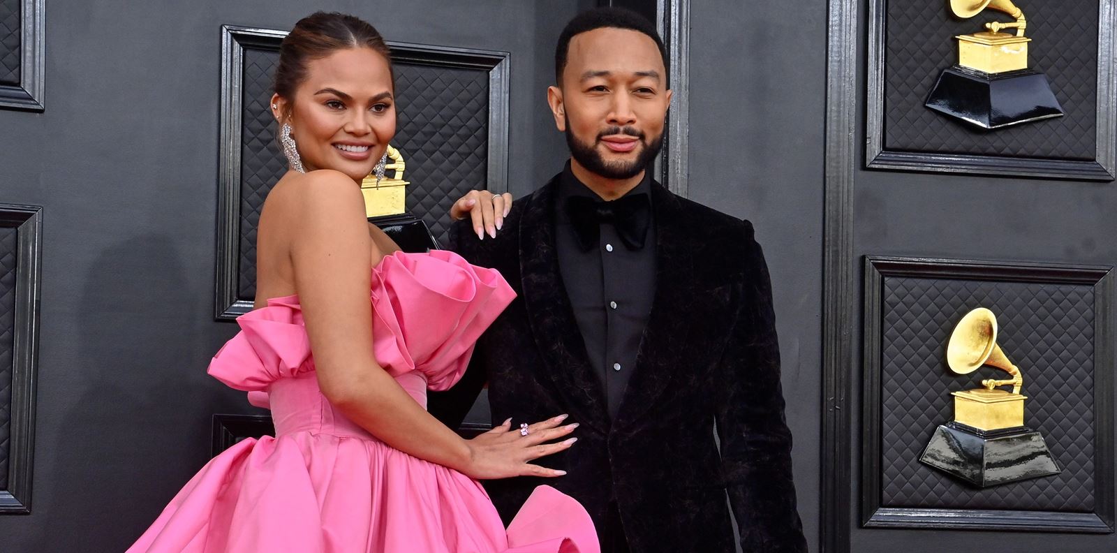 Джон Леджънд признава, че не е бил перфектен партньор