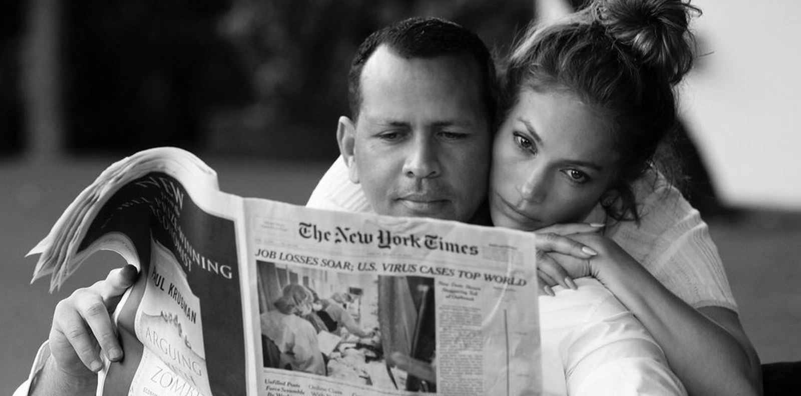 Какво се случва с Джей Ло и Алекс Родригес?