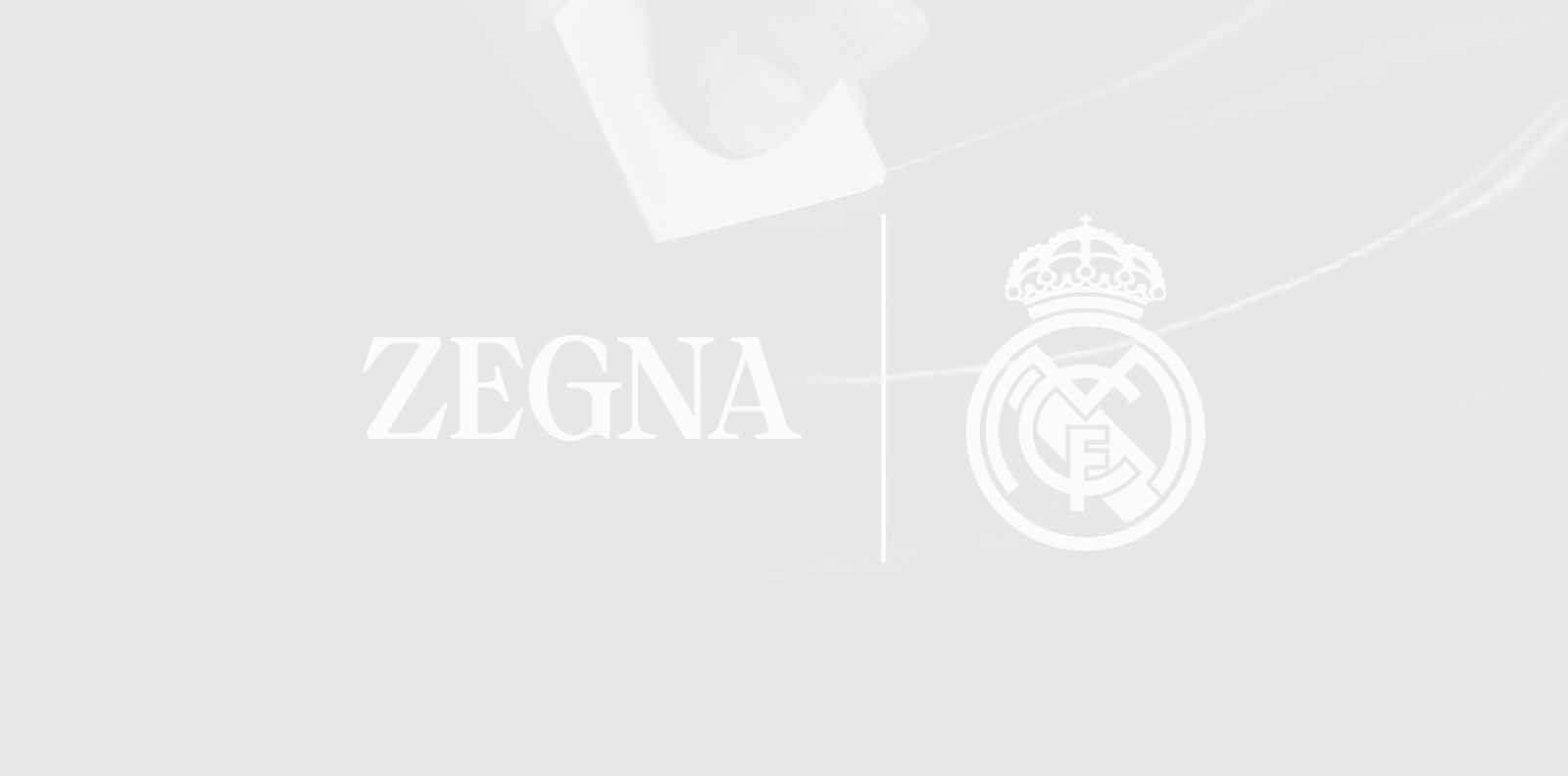 Zegna и Real Madrid обявиха специално партньорство