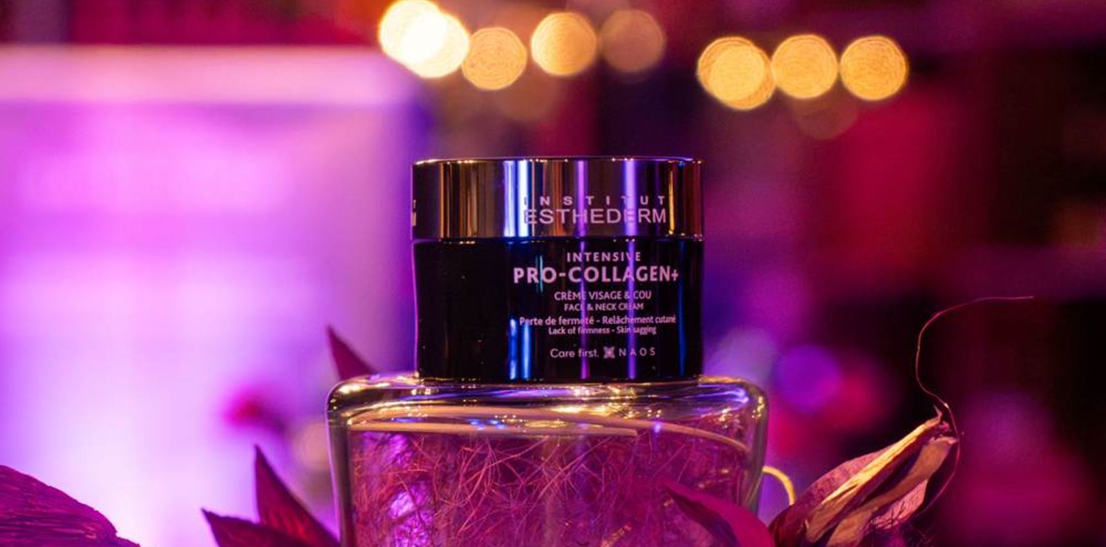 Esthederm представи новия Intensive Pro-Collagen+ крем