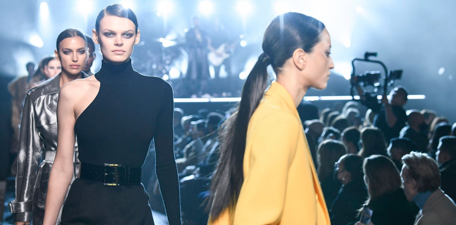 Michael Kors и "антитезата на тъжния живот по пантофи"