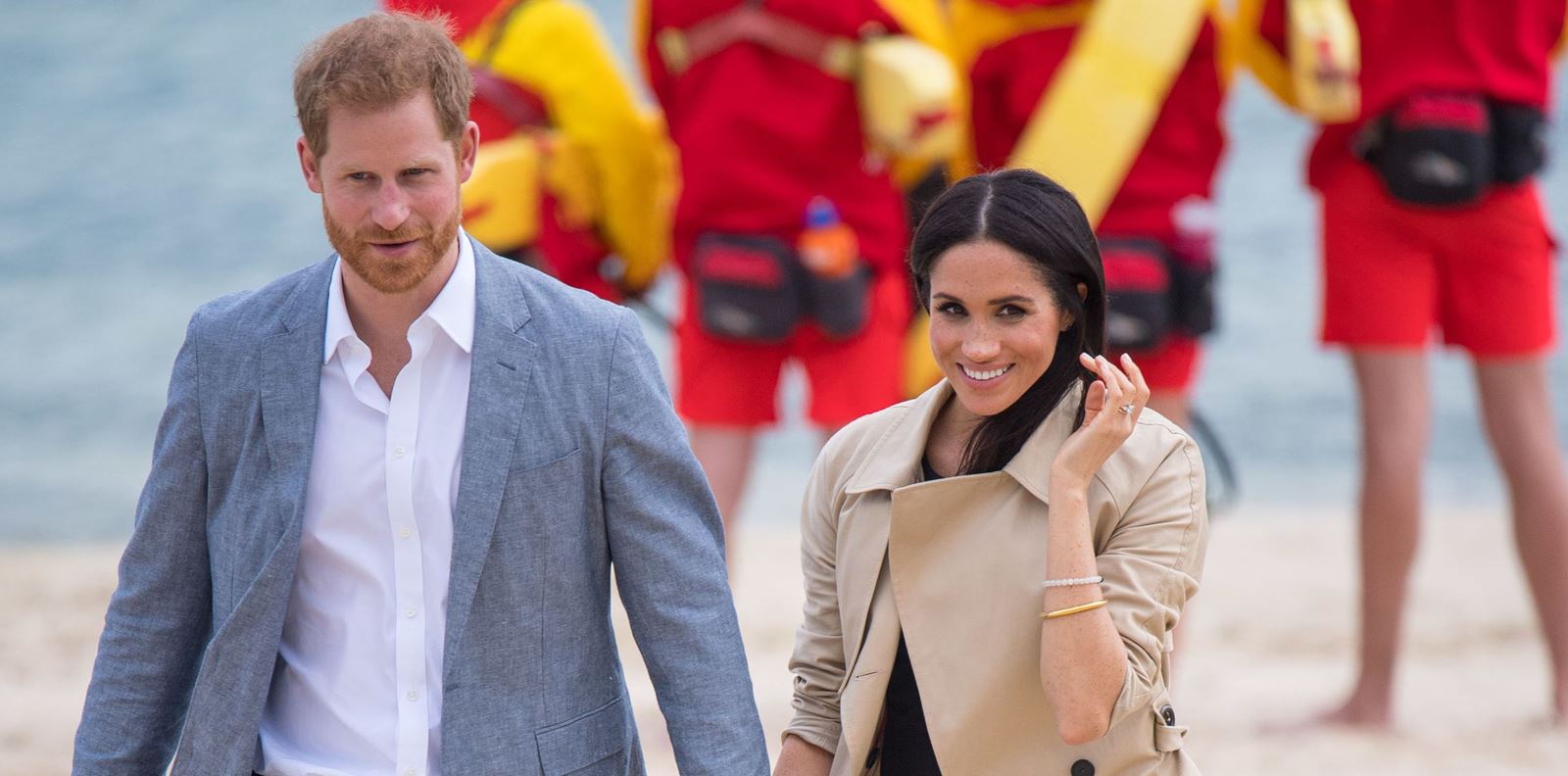 Хари и Меган отварят нова глава от живота си