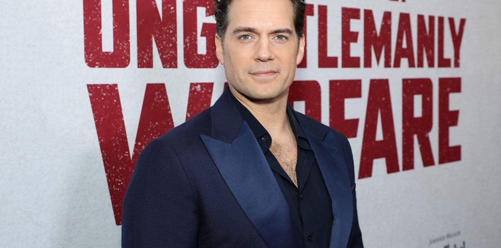 Хенри Кавил очаква първото си дете