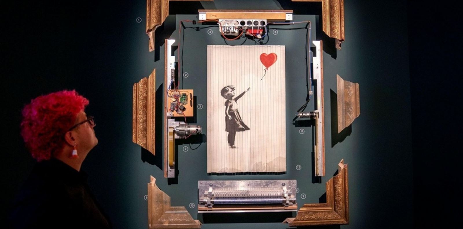 Ще разберем ли кой е Банкси?