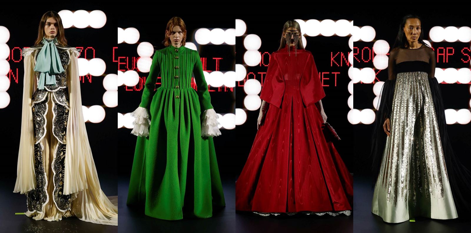 Новата колекция на Valentino: каквато, никога не сме виждали