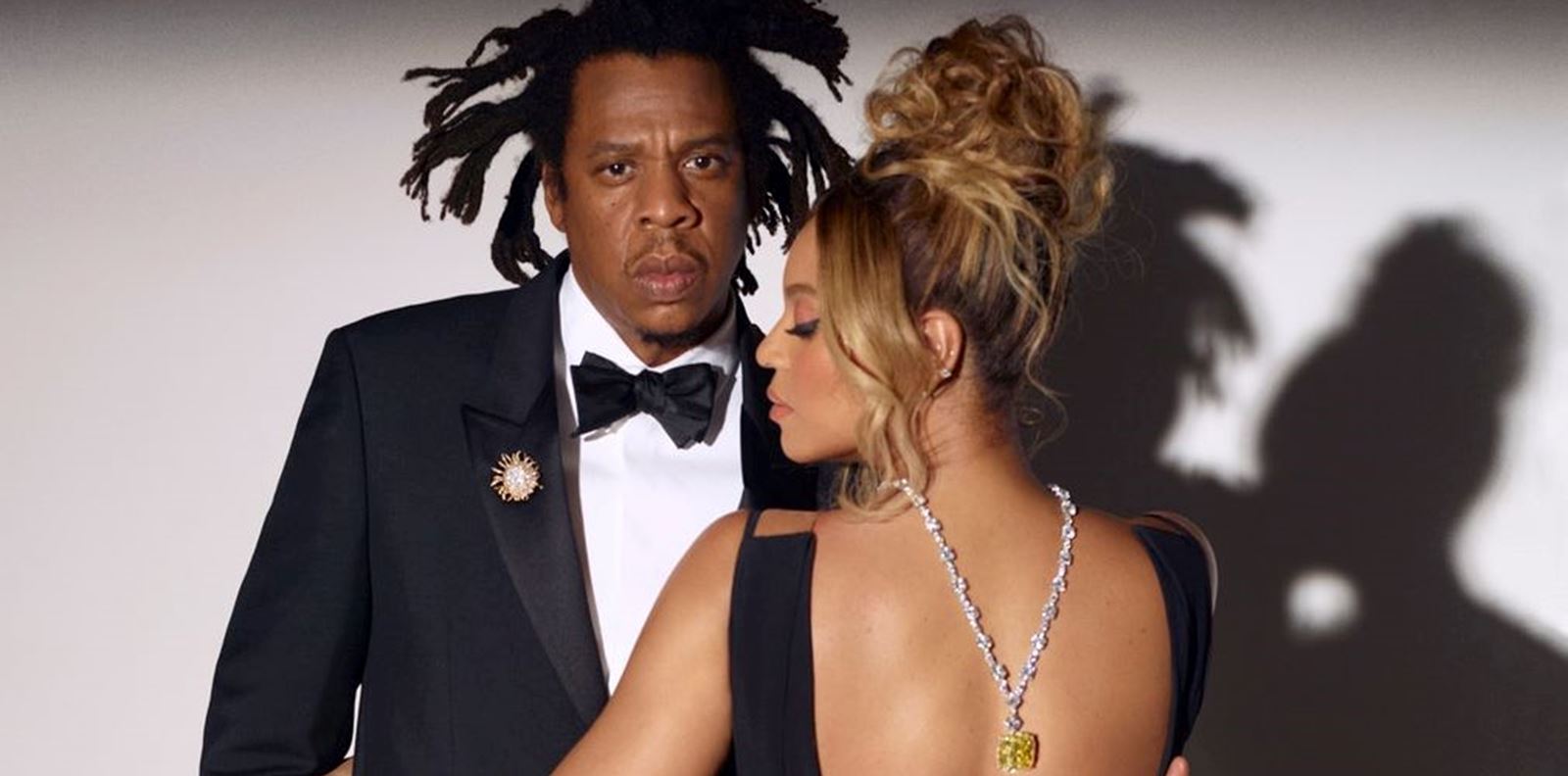 Бионсе и Джей Зи написаха история с Tiffany &amp; Co.