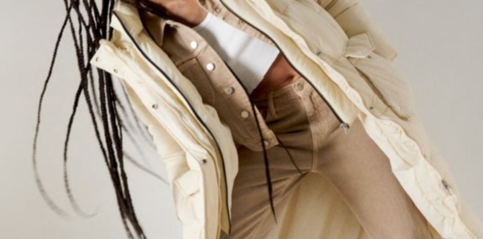 Зимата може да е красива, когато е облечена в стил