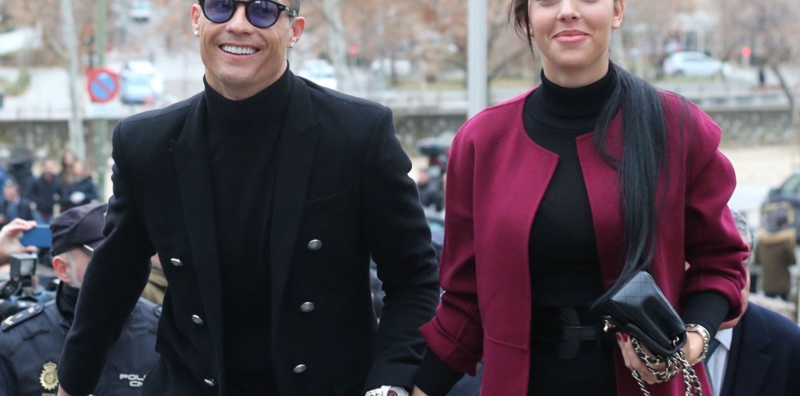 Горчиво! Кристиано Роналдо и Джорджина са се оженили