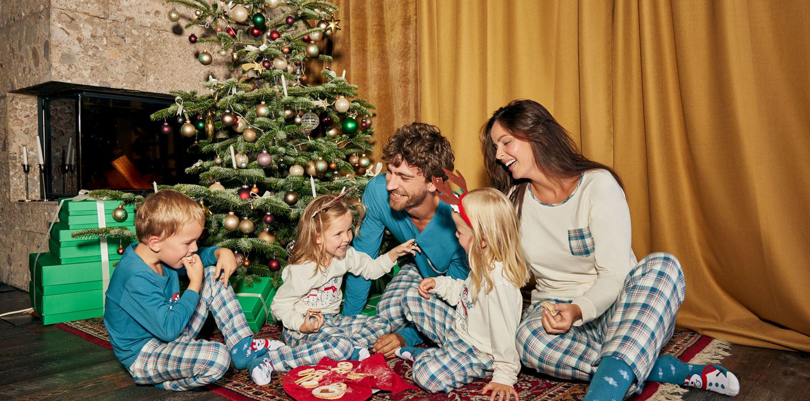 Празниците вървят ръка за ръка с комфорта