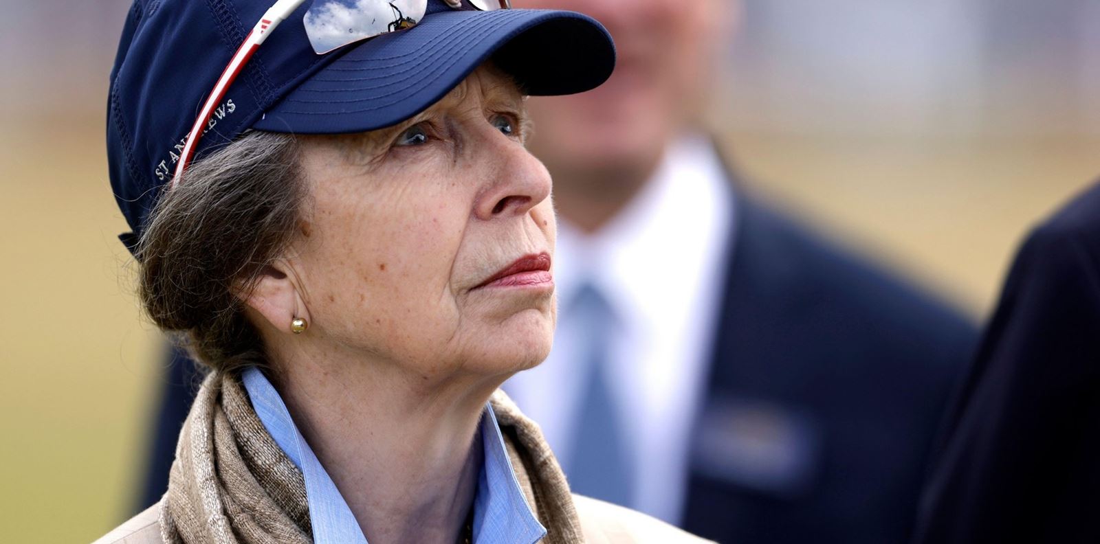 Принцеса Ан е била с кралицата в последни й часове