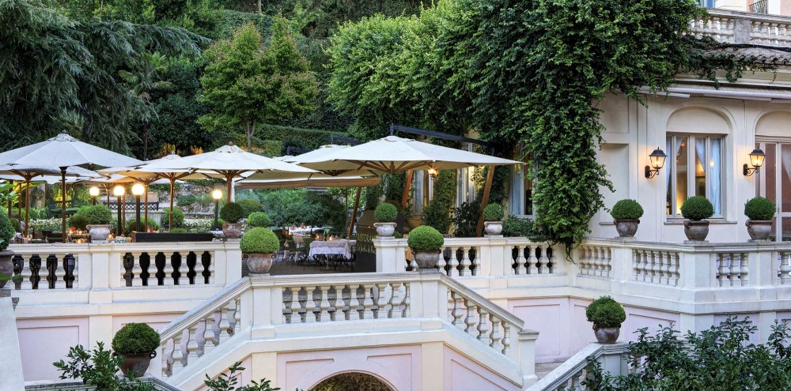 Най-добрите outdoor ресторанти в света