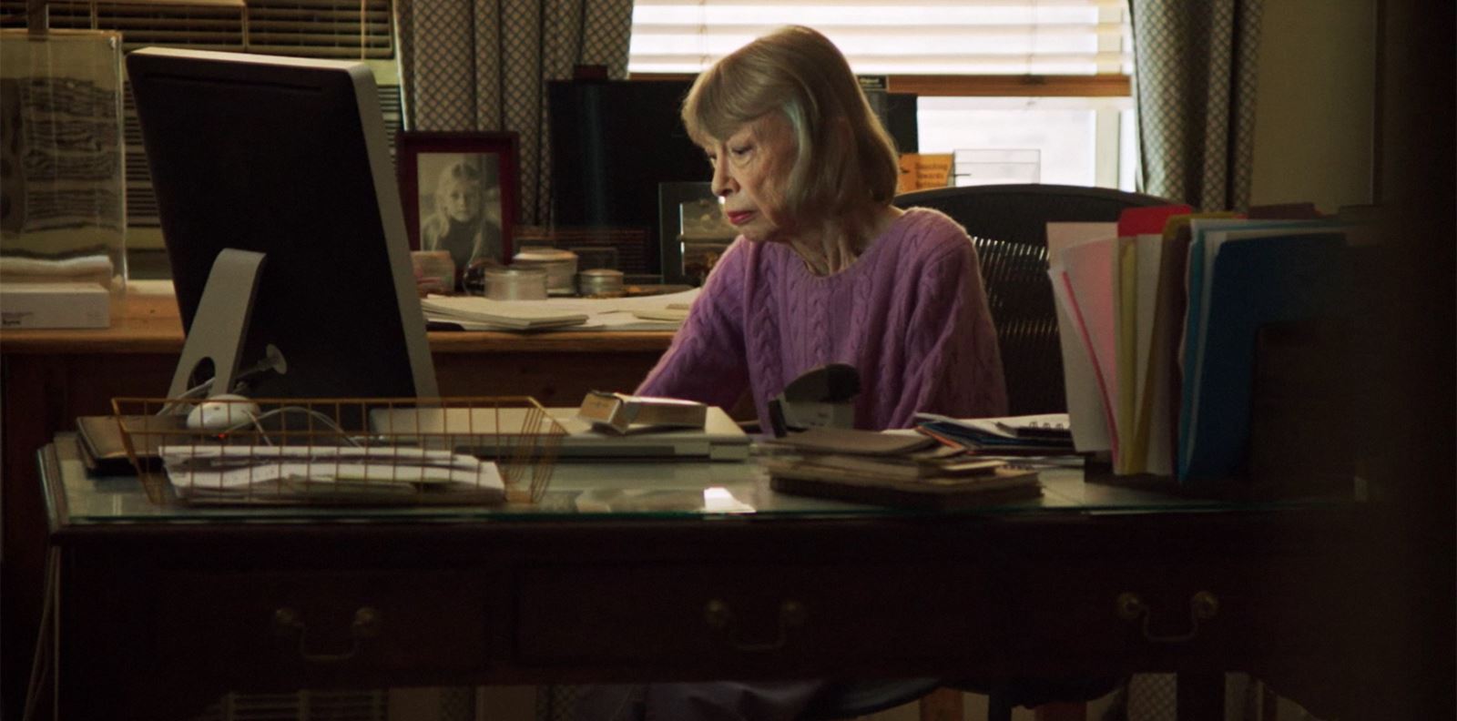 Джоун Дидиън и магическото писане