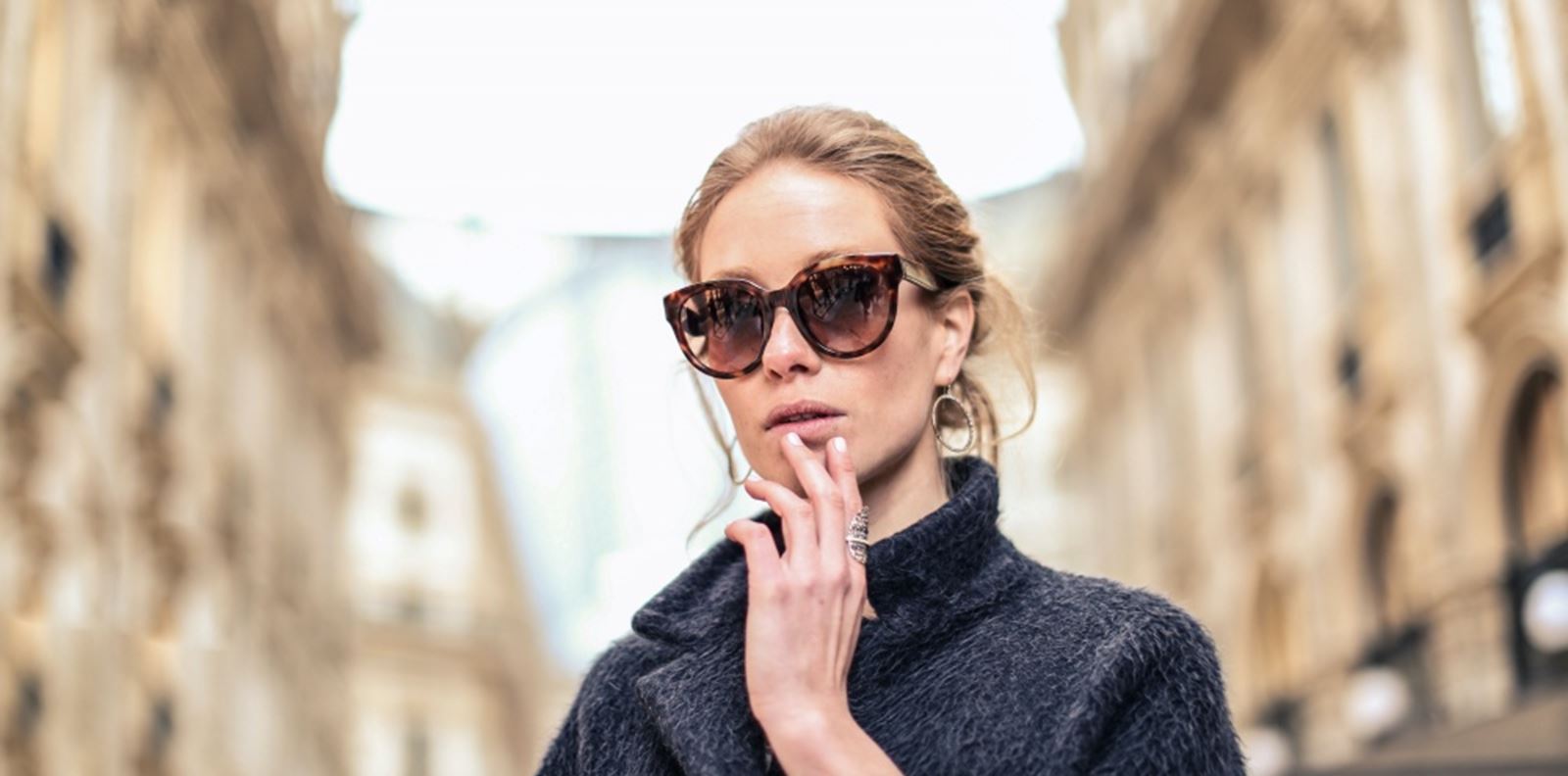 Използвайте модата, за да изглеждате по-слаби