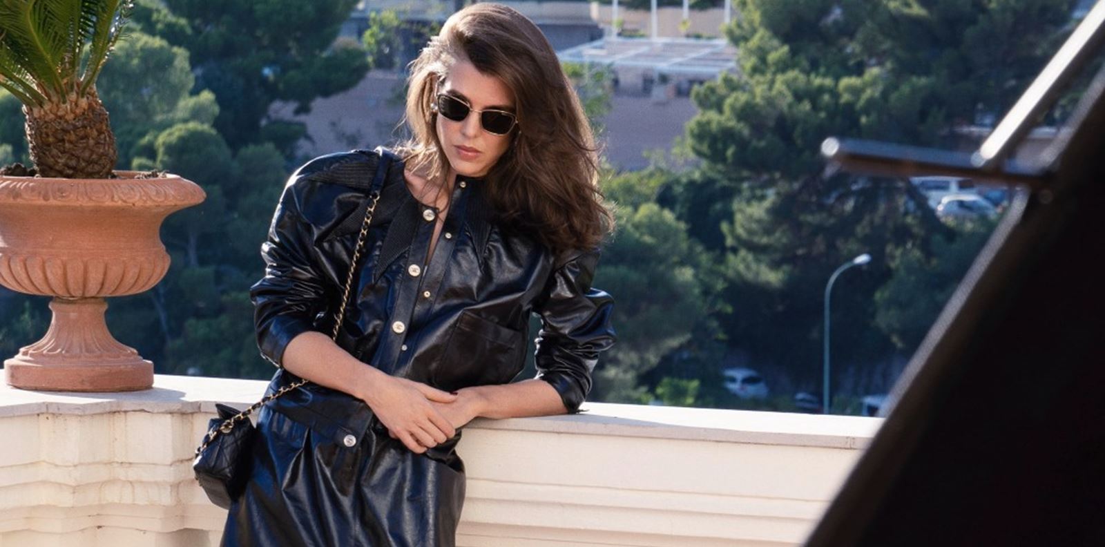 Внучката на Грейс Кели е новото лице на Chanel