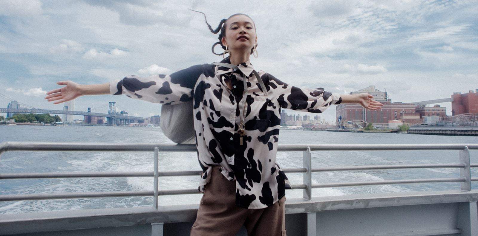 Практични стайлинг решения, когато времето навън крещи &quot;дъжд&quot;