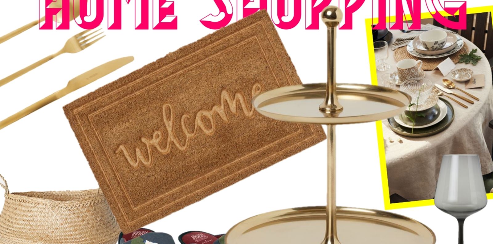 SHOPPING за дома: от 3,99 лв. до 34,99 лв.