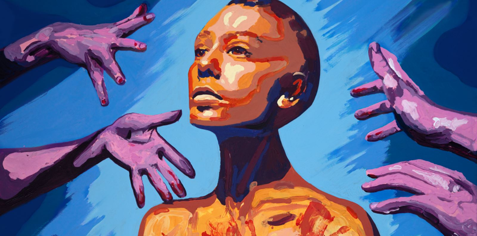 &quot;Самозванци&quot; на Пламена Радева - една изложба, която си струва да видите