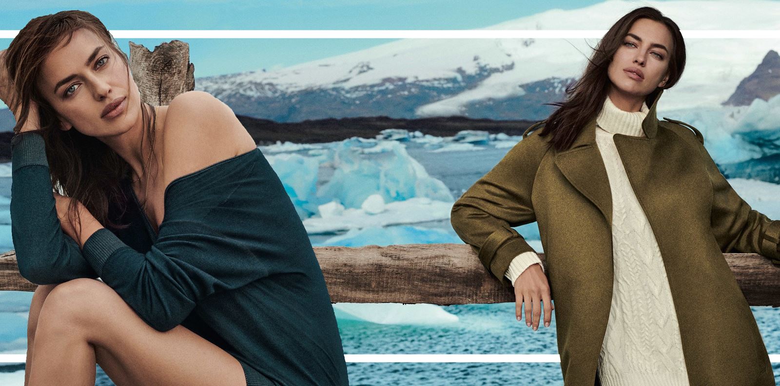 35 огнени момента за 35-ия рожден ден на Ирина Шейк