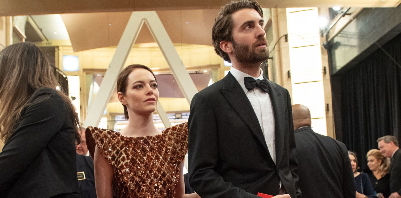 Момиче или момче: Какво е първото дете на Ема Стоун?