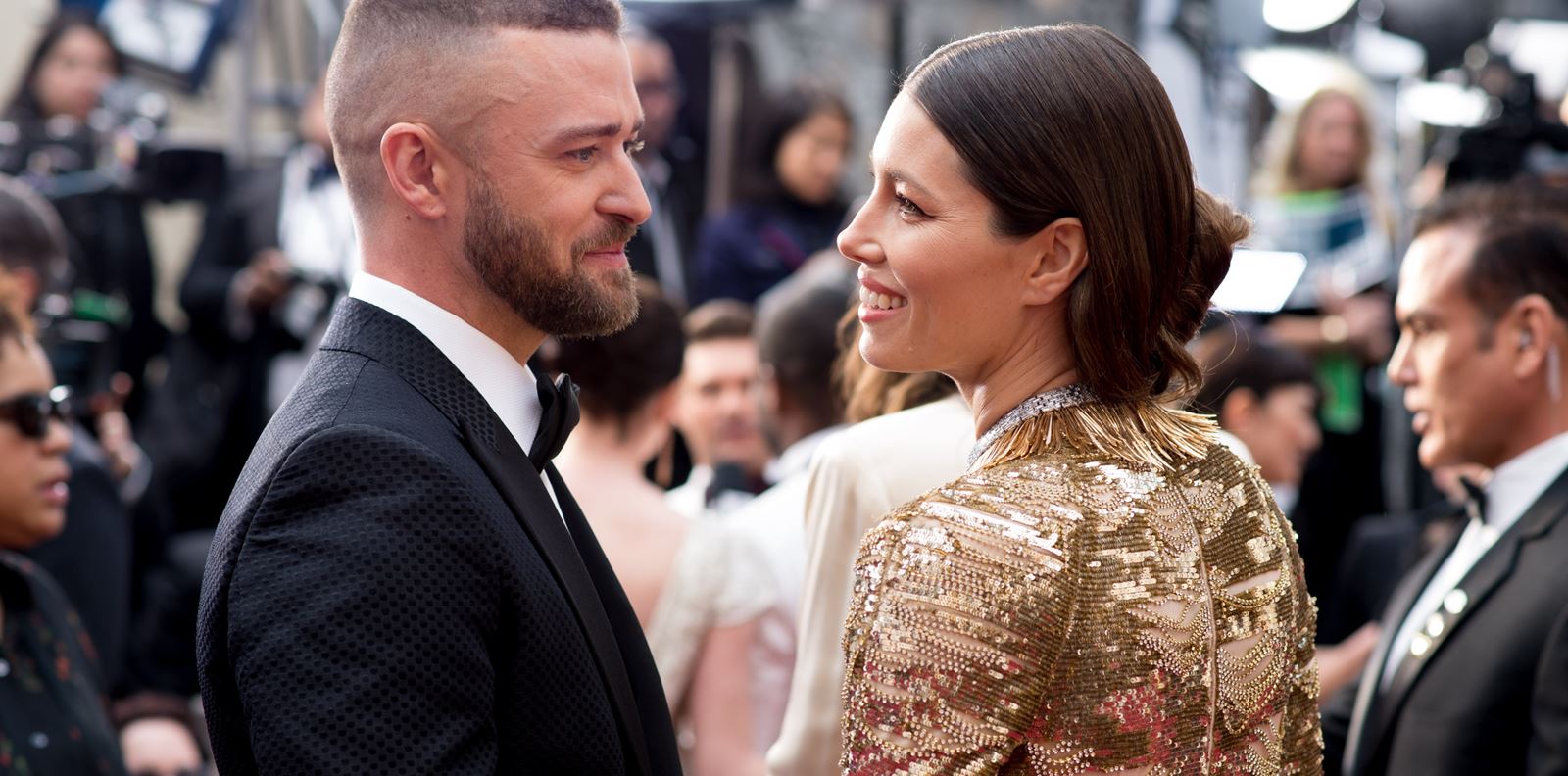 Джъстин Тимбърлейк потвърди, че с Джесика Бийл са станали родители за втори път