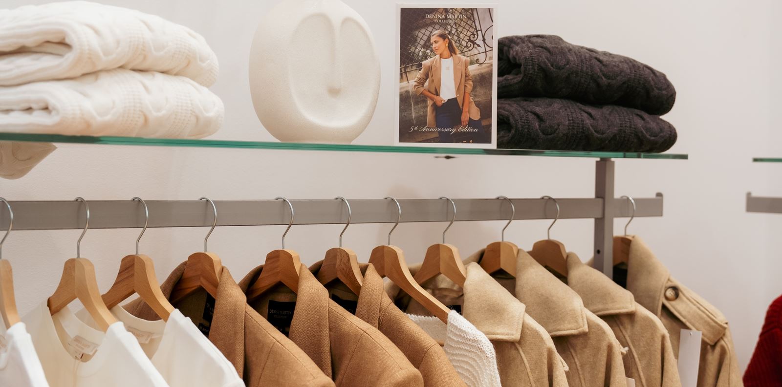 Denina Martin Collection празнува 5 години елегантност и романтика