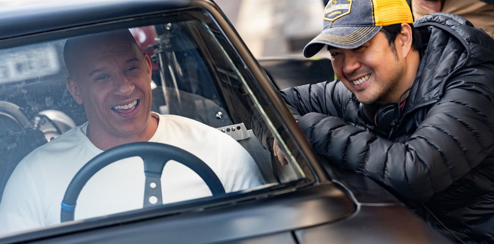 Вин Дизел ни кани в кината с „Бързи и яростни 9&quot;