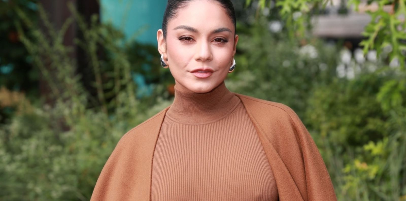 Ванеса Хъджинс се омъжи