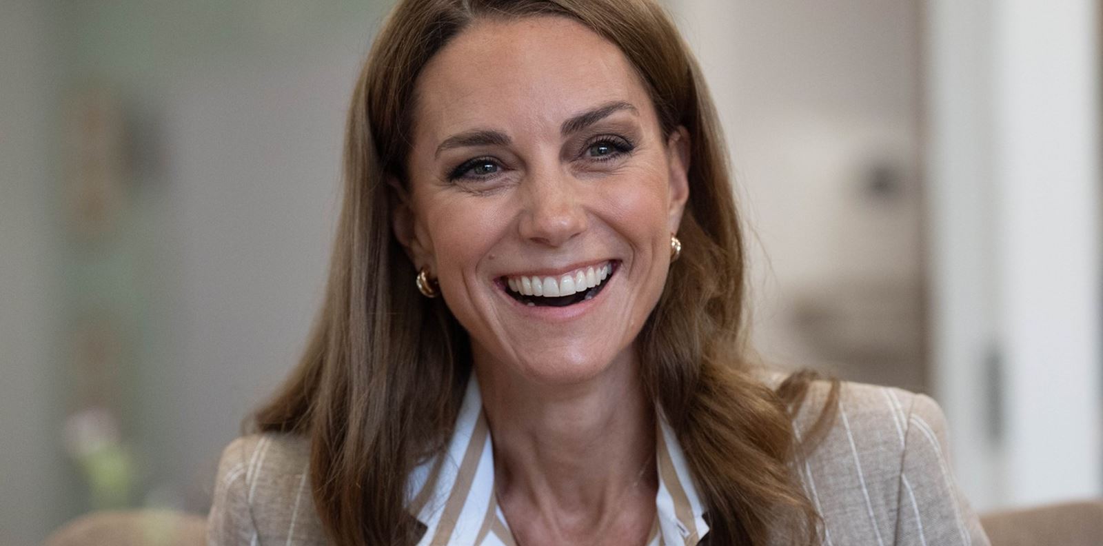 Кейт Мидълтън се завърна към задълженията си