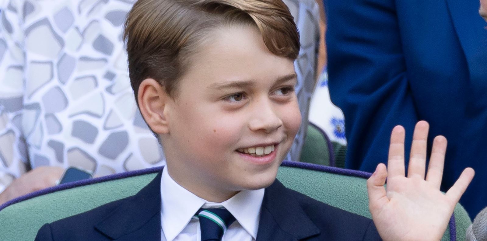 Принц Джордж стана на 9, вижте новия му портрет