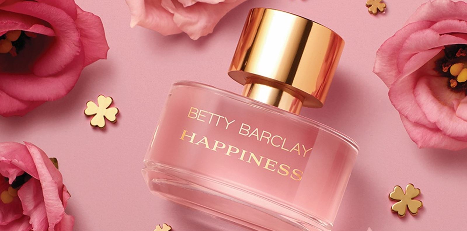 Betty Barclay Happiness - ароматът на силните и уверени жени