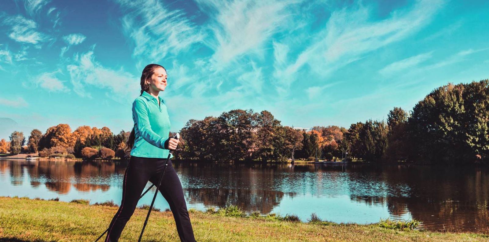 Скандинавското ходене не е за &quot;баби&quot;