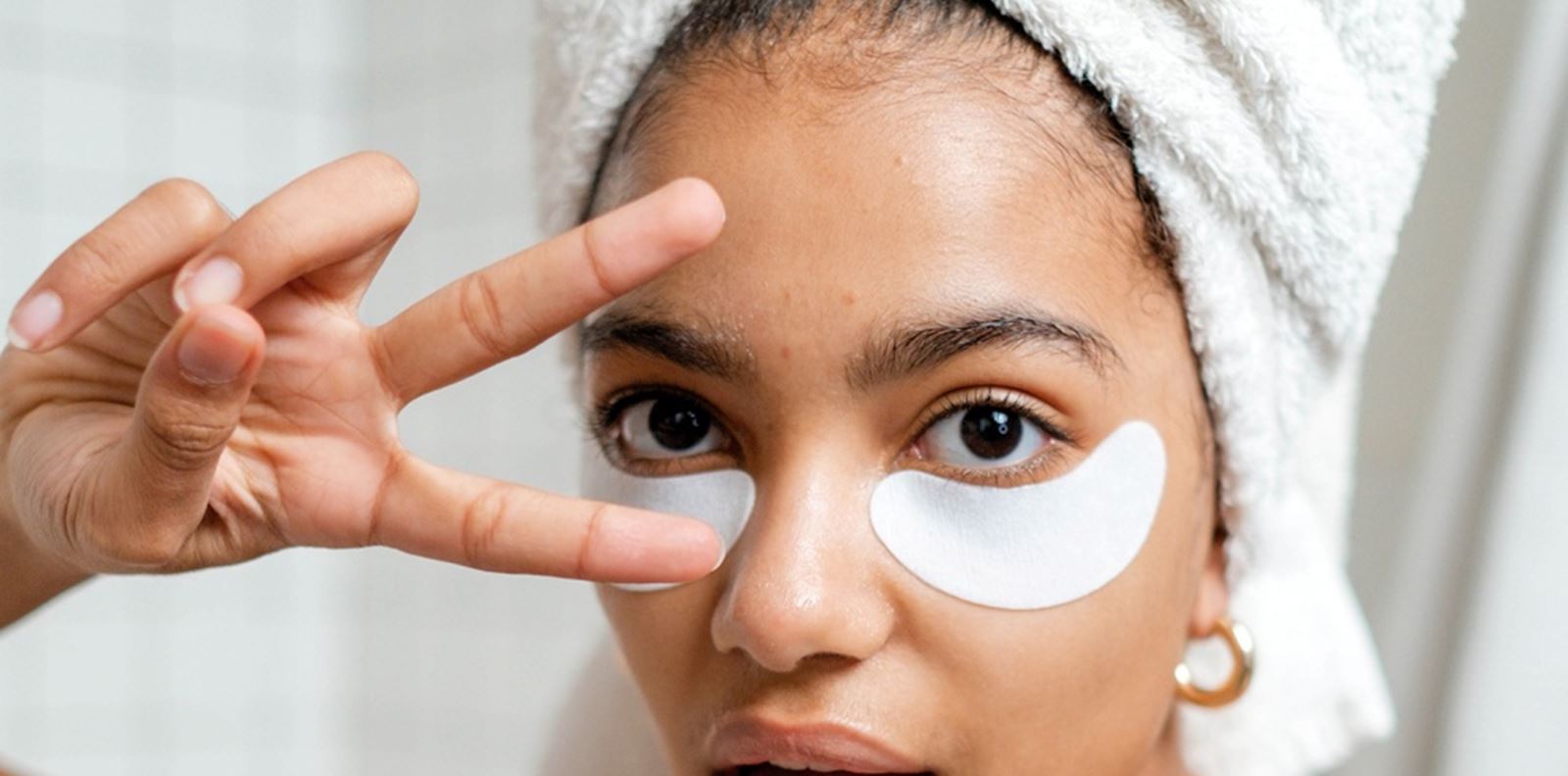 Маркетингово послание или реална е ползата от околоочните пачове