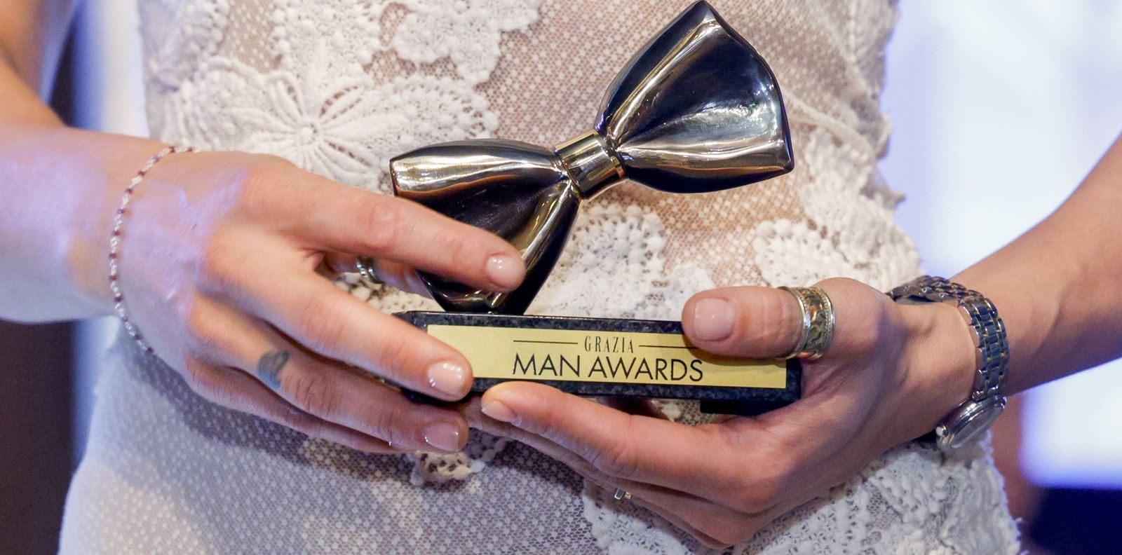 GRAZIA Man Awards: За мъжете, които не просто успяват, а вдъхновяват