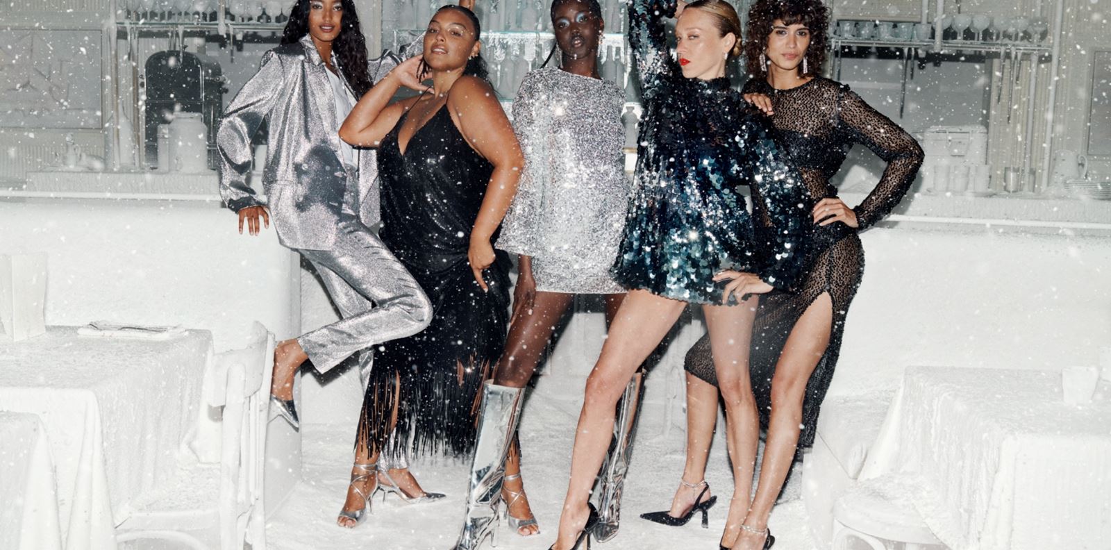 H&amp;M разгръща празничната магия с Brasserie Hennes