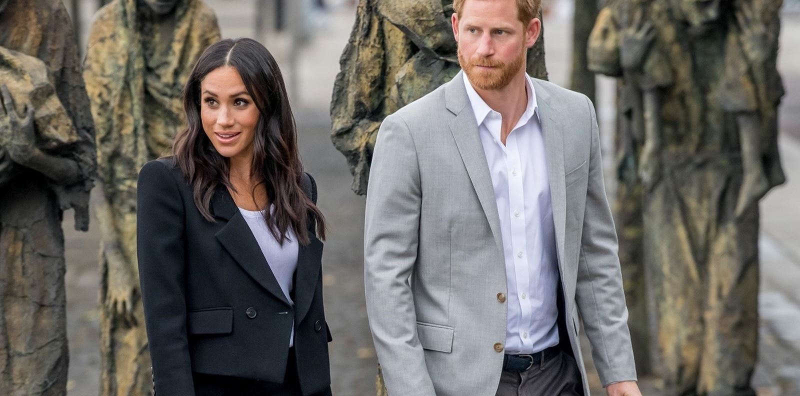 Хари и Меган коментираха дезинформацията в Spotify