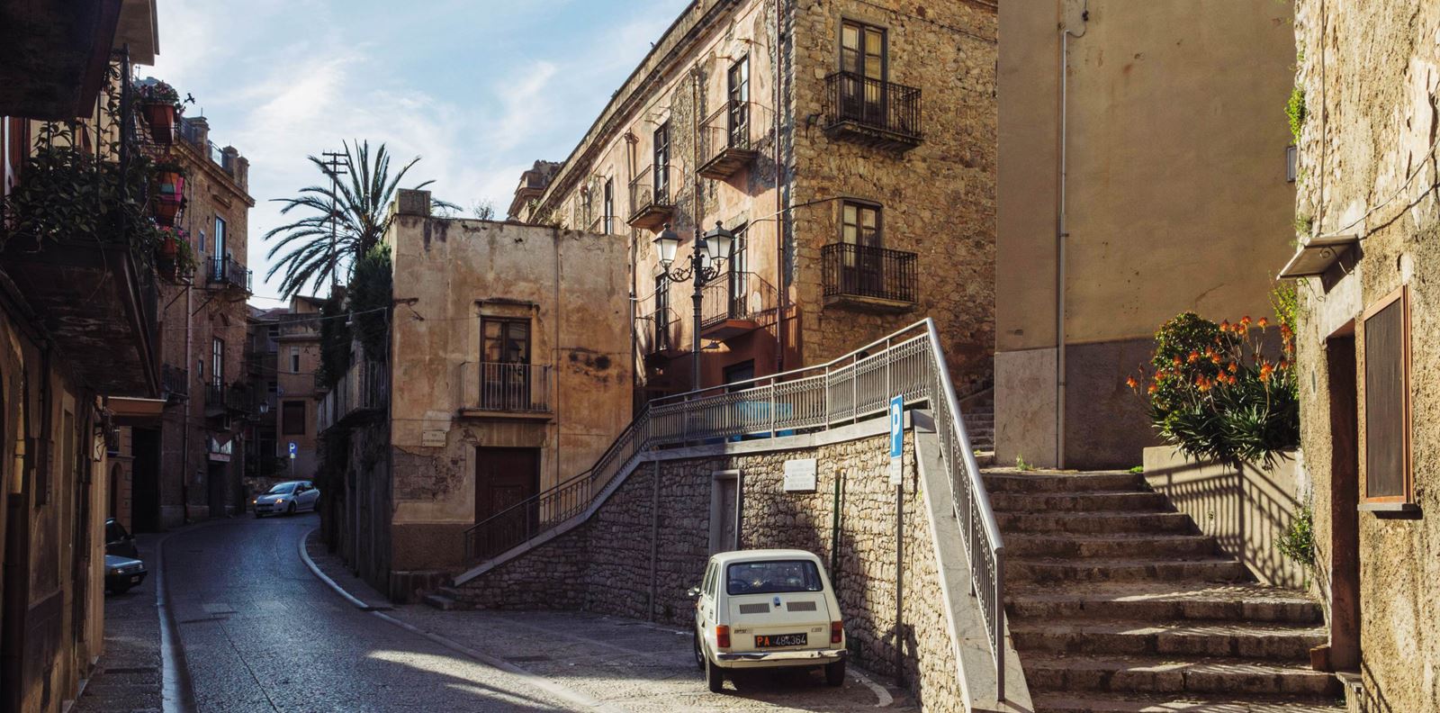 Пътешествие в Сицилия: По стъпките на Кръстникът и други приключения