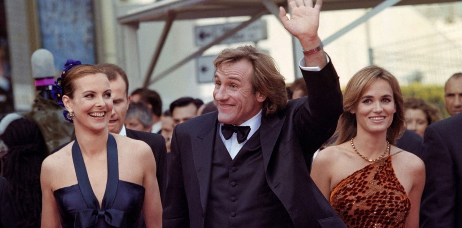 Приятелка на Жерар Депардийо го обвини в сексуално насилие