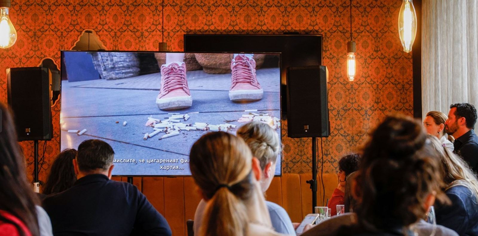 Проблемът с неправилно изхвърлените фасовете - промяната тръгва от нас