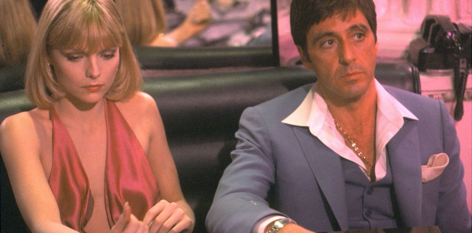 Ал Пачино и Мишел Пфайфър отново заедно