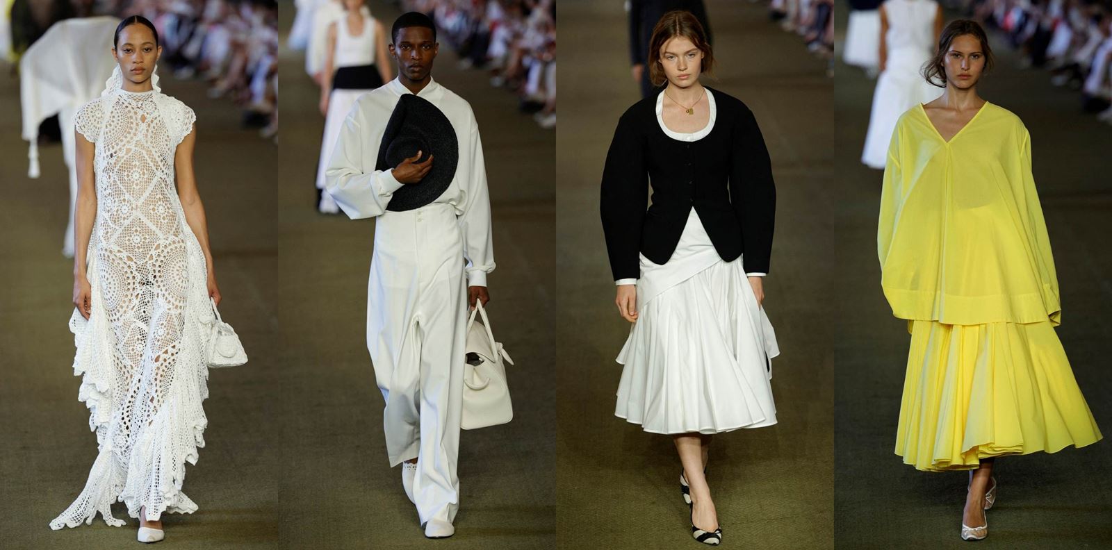 Jacquemus: Модата като провансалска поезия от Южна Франция